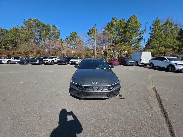 new 2026 Hyundai ELANTRA HEV car, priced at $28,565