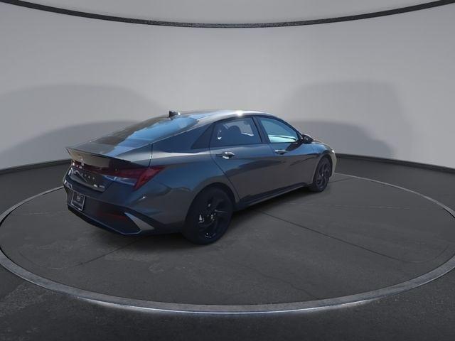 new 2026 Hyundai ELANTRA HEV car, priced at $28,565