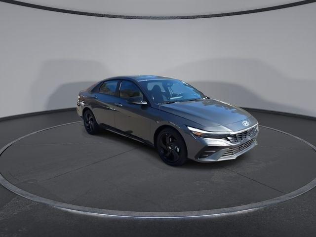 new 2026 Hyundai ELANTRA HEV car, priced at $28,565