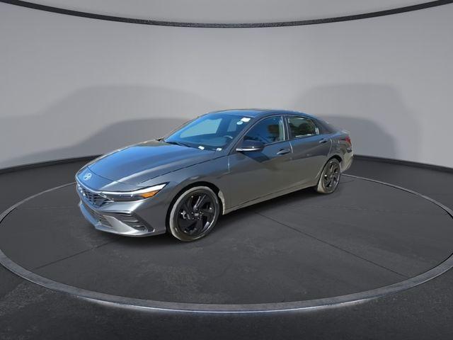new 2026 Hyundai ELANTRA HEV car, priced at $28,565