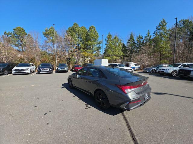 new 2026 Hyundai ELANTRA HEV car, priced at $28,565