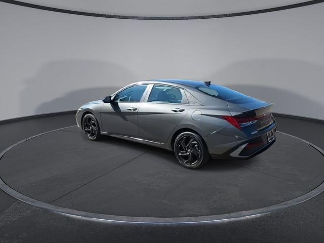 new 2026 Hyundai ELANTRA HEV car, priced at $28,565