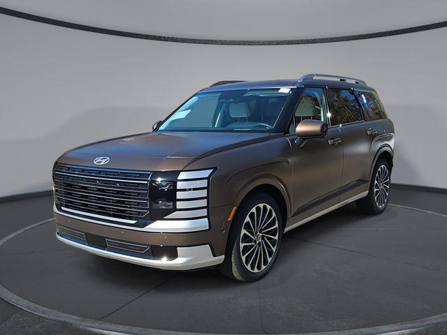 new 2026 Hyundai Palisade Hybrid car, priced at $58,920