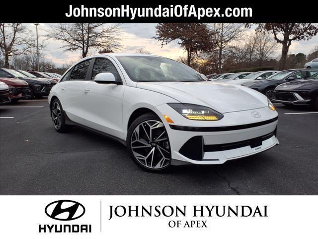 new 2024 Hyundai IONIQ 6 car, priced at $46,150