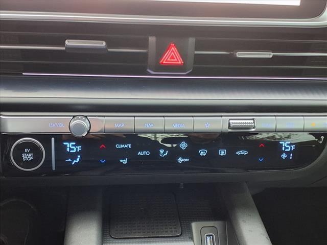 new 2024 Hyundai IONIQ 6 car, priced at $46,150