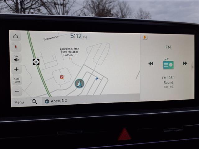 new 2024 Hyundai IONIQ 6 car, priced at $46,150