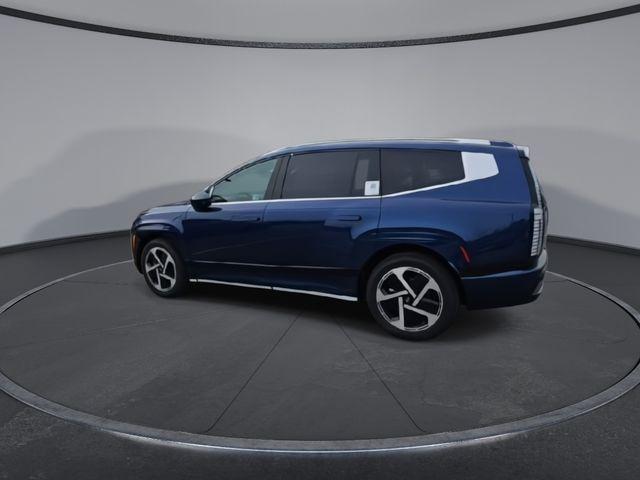 new 2026 Hyundai IONIQ 9 car, priced at $67,230