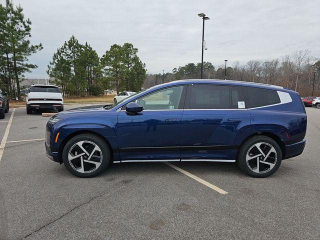 new 2026 Hyundai IONIQ 9 car, priced at $67,230