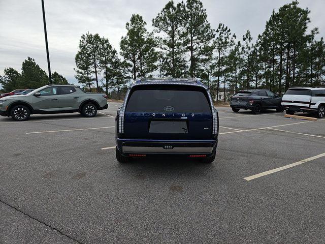 new 2026 Hyundai IONIQ 9 car, priced at $67,230