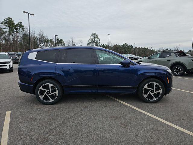 new 2026 Hyundai IONIQ 9 car, priced at $67,230