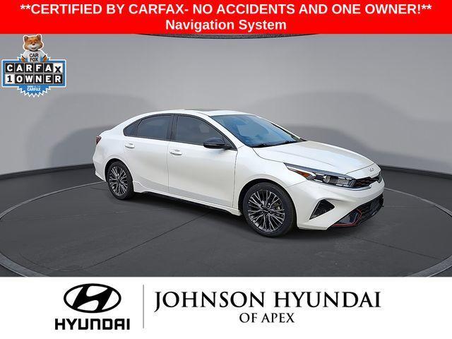 used 2024 Kia Forte car, priced at $21,850