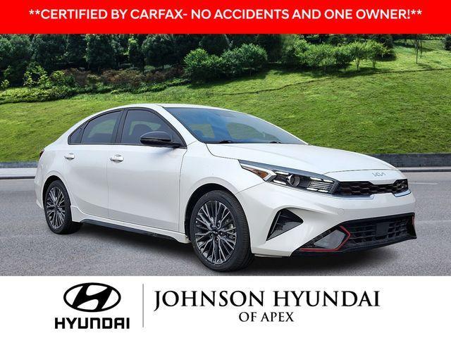used 2024 Kia Forte car, priced at $21,850