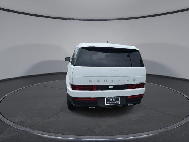 new 2026 Hyundai SANTA FE HEV car, priced at $36,540