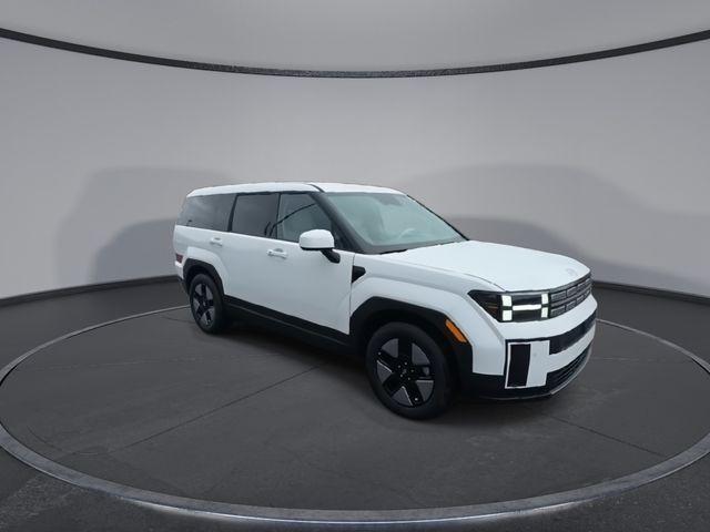 new 2026 Hyundai SANTA FE HEV car, priced at $36,540