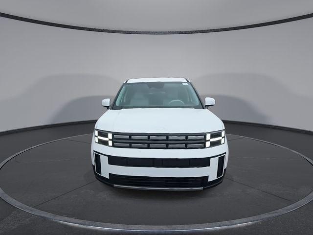 new 2026 Hyundai SANTA FE HEV car, priced at $36,540