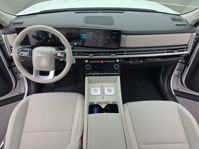 new 2026 Hyundai SANTA FE HEV car, priced at $36,540