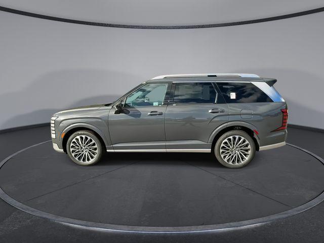 new 2026 Hyundai Palisade car, priced at $56,475