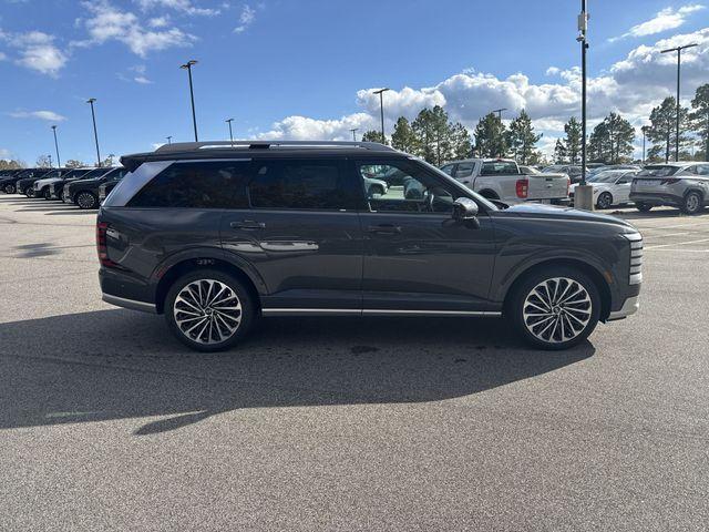 new 2026 Hyundai Palisade car, priced at $56,475