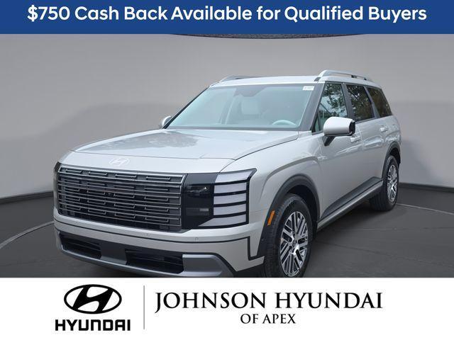 new 2026 Hyundai Palisade car, priced at $46,805