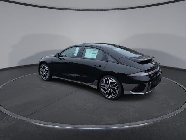 new 2025 Hyundai IONIQ 6 car, priced at $43,215