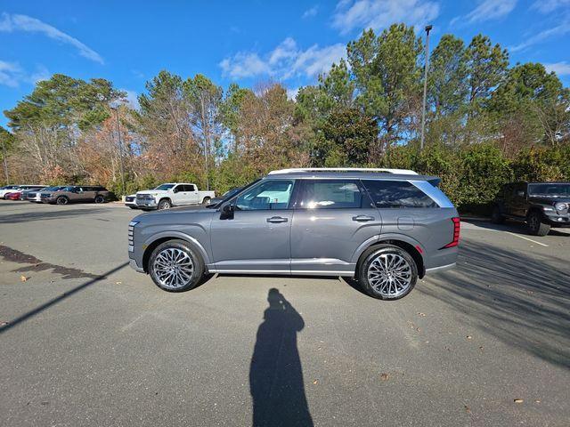 new 2026 Hyundai Palisade car, priced at $56,610