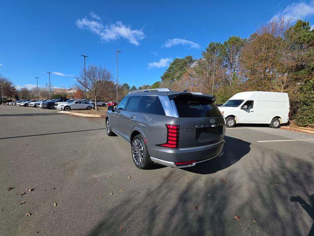 new 2026 Hyundai Palisade car, priced at $56,610