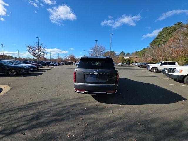 new 2026 Hyundai Palisade car, priced at $56,610