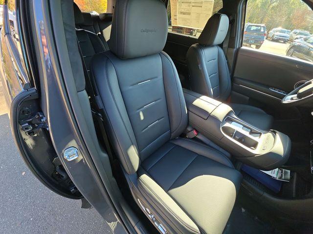 new 2026 Hyundai Palisade car, priced at $56,610