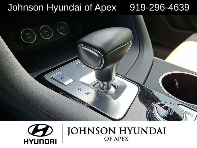 used 2023 Genesis G70 car, priced at $26,500