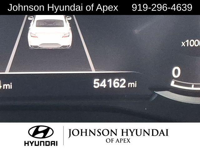 used 2023 Genesis G70 car, priced at $26,500