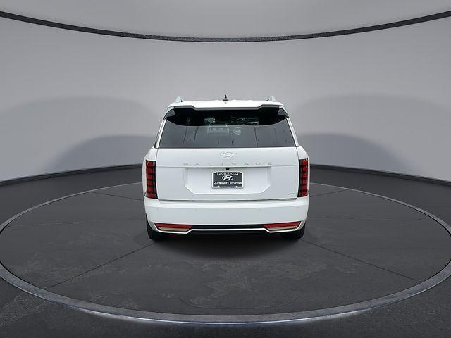 new 2026 Hyundai Palisade car, priced at $55,710