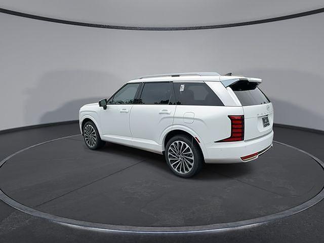 new 2026 Hyundai Palisade car, priced at $55,710