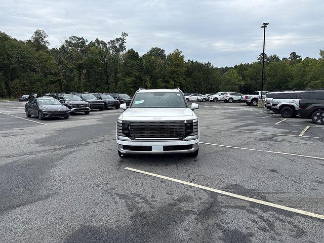 new 2026 Hyundai Palisade car, priced at $55,710