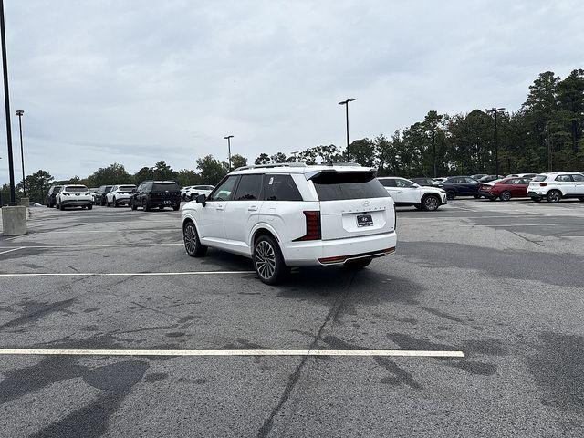 new 2026 Hyundai Palisade car, priced at $55,710
