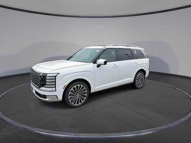 new 2026 Hyundai Palisade car, priced at $55,710