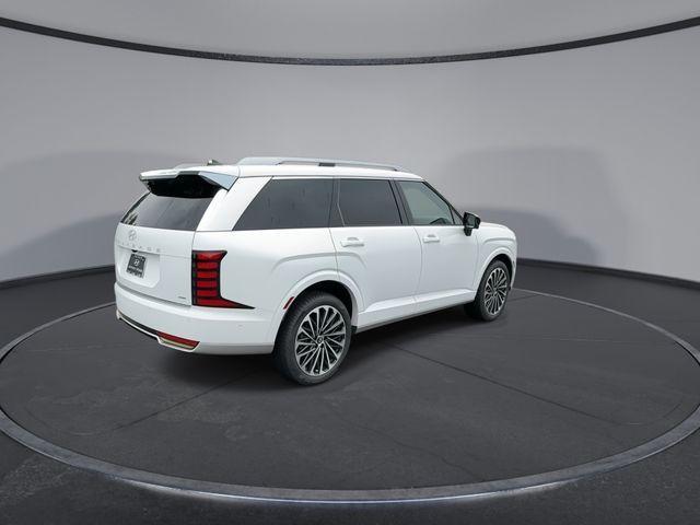 new 2026 Hyundai Palisade car, priced at $56,460