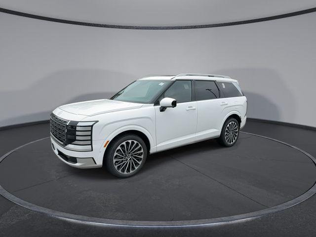new 2026 Hyundai Palisade car, priced at $56,460
