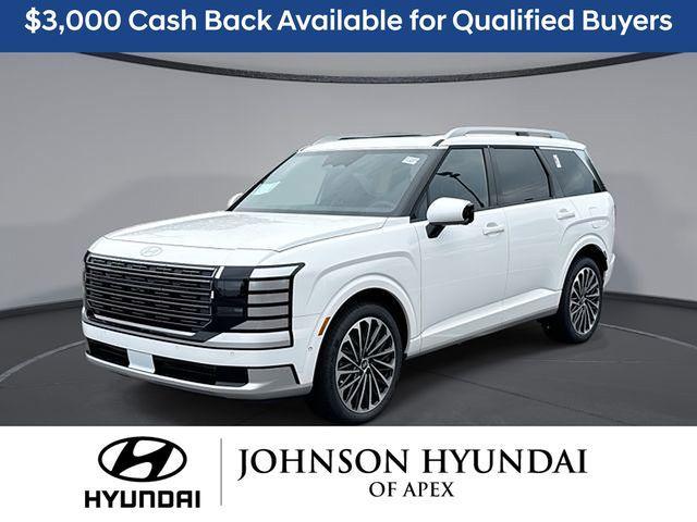 new 2026 Hyundai Palisade car, priced at $55,710