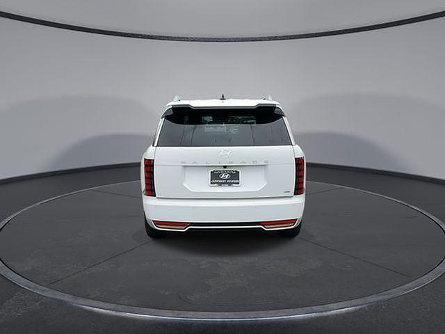 new 2026 Hyundai Palisade car, priced at $55,710