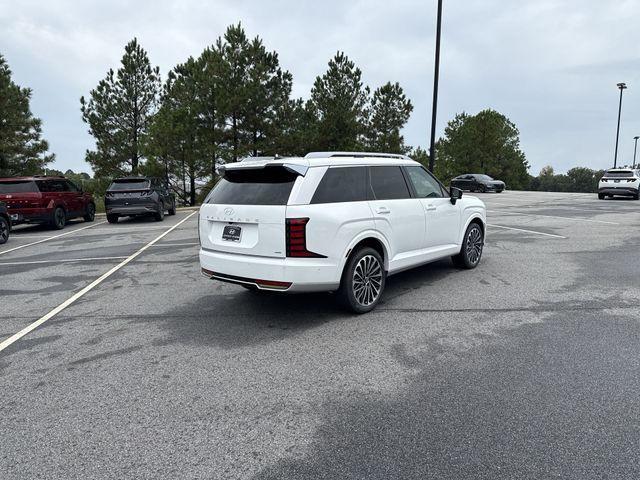 new 2026 Hyundai Palisade car, priced at $56,460