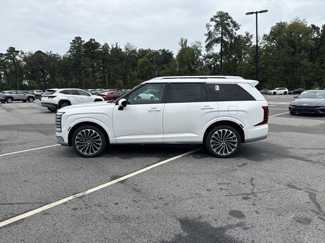 new 2026 Hyundai Palisade car, priced at $56,460