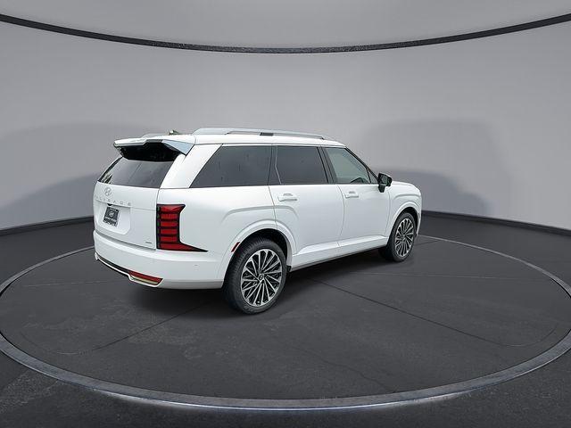 new 2026 Hyundai Palisade car, priced at $55,710
