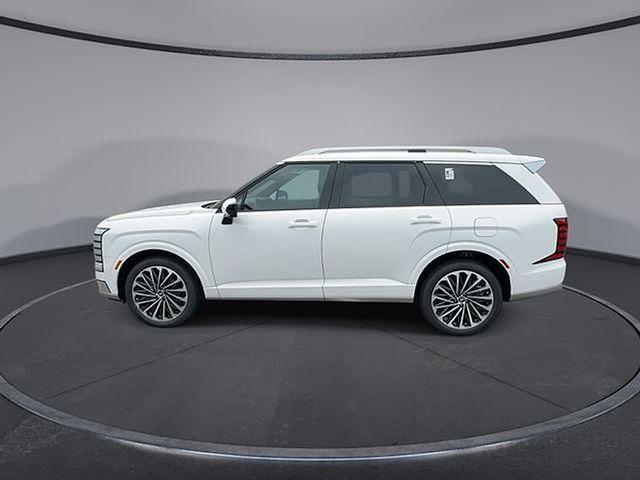 new 2026 Hyundai Palisade car, priced at $55,710