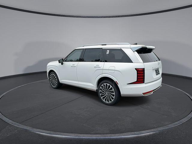 new 2026 Hyundai Palisade car, priced at $55,710