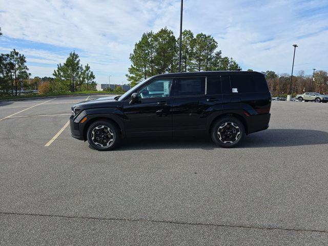 new 2026 Hyundai Santa Fe car, priced at $33,825
