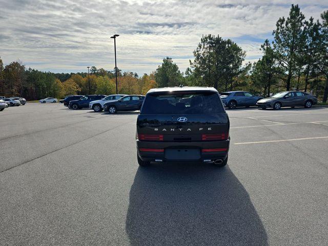 new 2026 Hyundai Santa Fe car, priced at $33,825