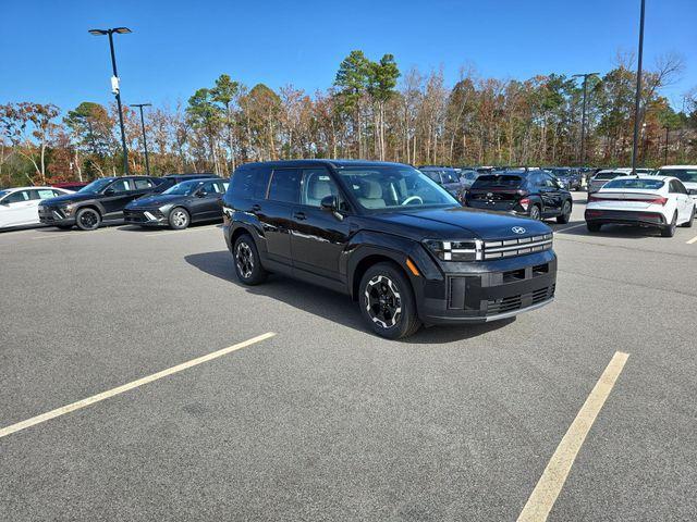 new 2026 Hyundai Santa Fe car, priced at $33,825