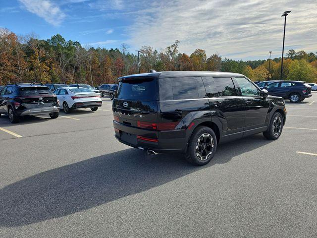 new 2026 Hyundai Santa Fe car, priced at $33,825