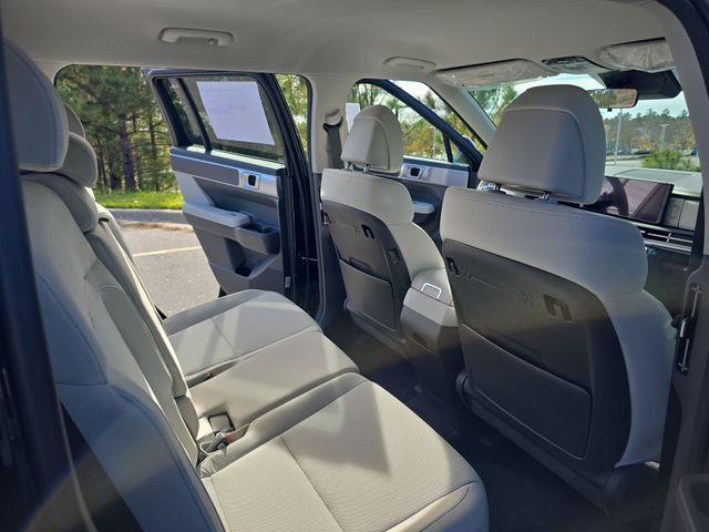 new 2026 Hyundai Santa Fe car, priced at $33,825