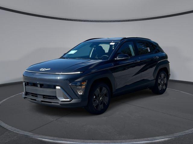 new 2026 Hyundai Kona car, priced at $28,215